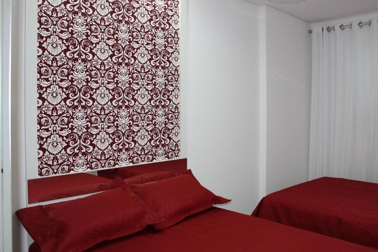 Flat Unita Homestay Praia Grande  Buitenkant foto