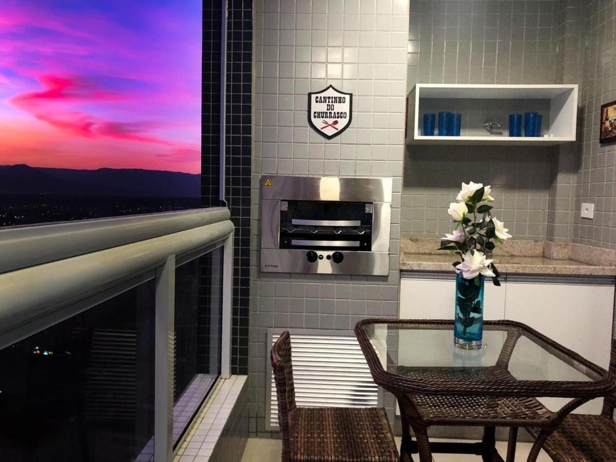 Flat Unita Homestay Praia Grande  Buitenkant foto