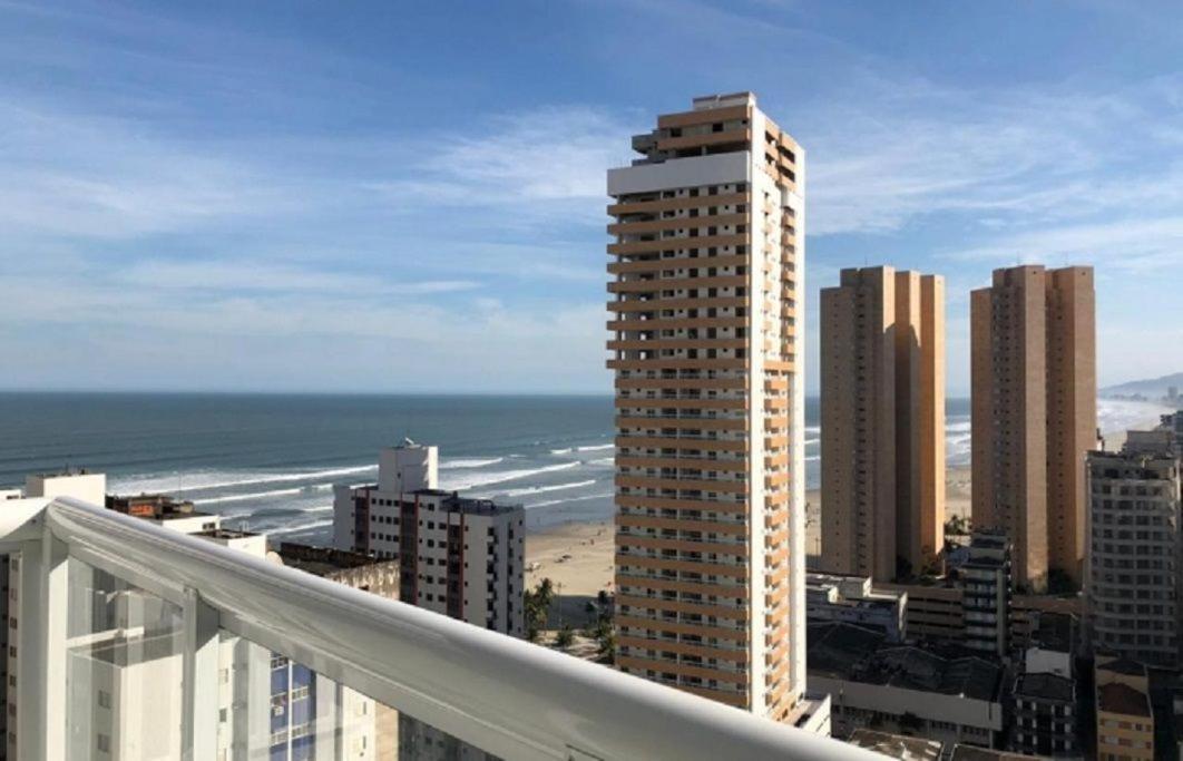 Flat Unita Homestay Praia Grande  Buitenkant foto