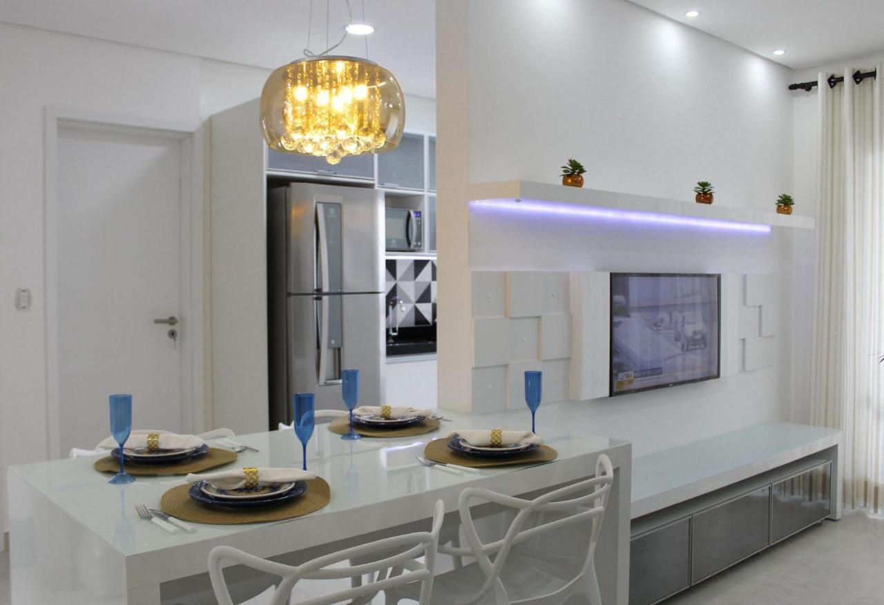 Flat Unita Homestay Praia Grande  Buitenkant foto