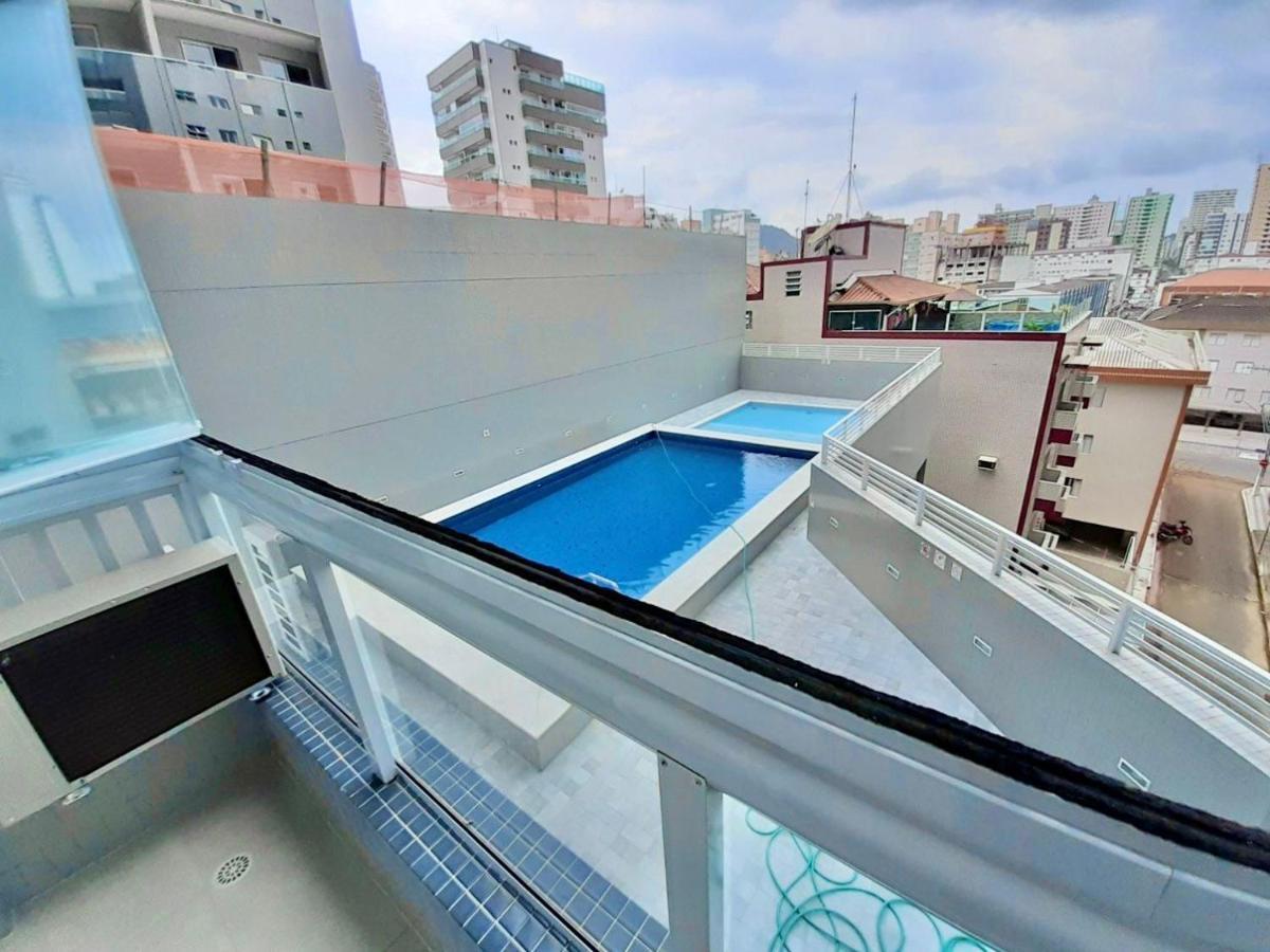 Flat Unita Homestay Praia Grande  Buitenkant foto