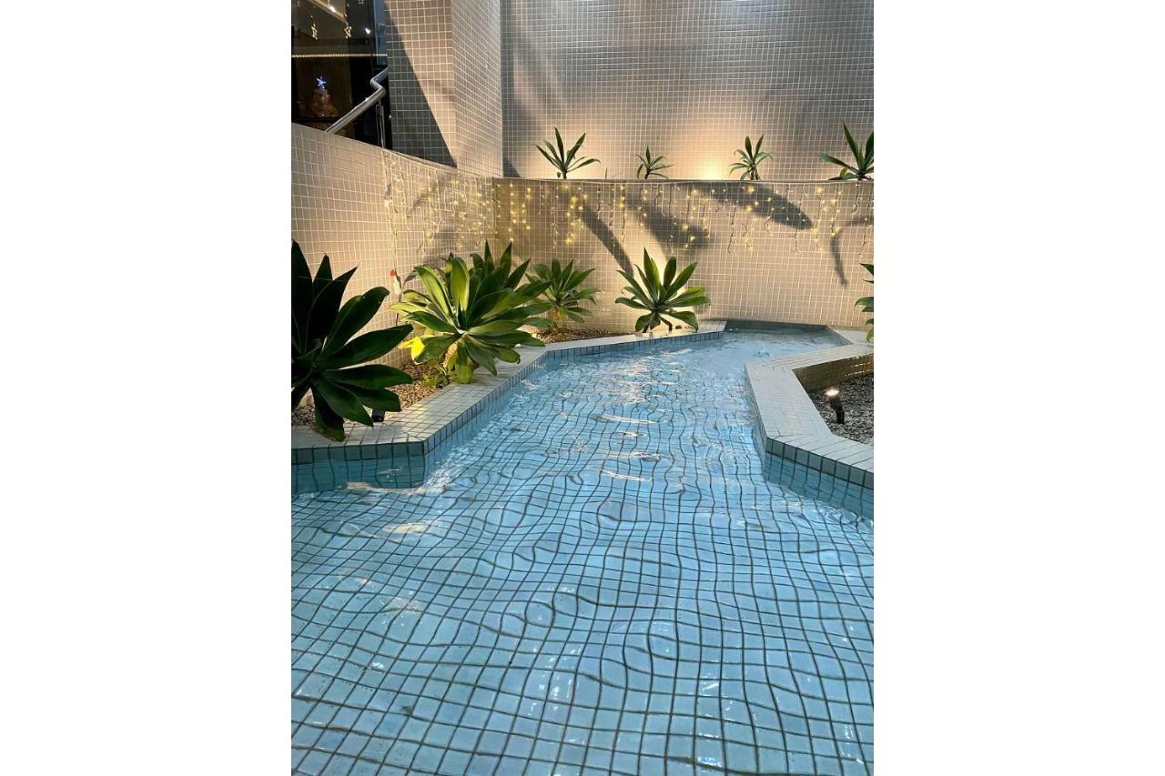 Flat Unita Homestay Praia Grande  Buitenkant foto