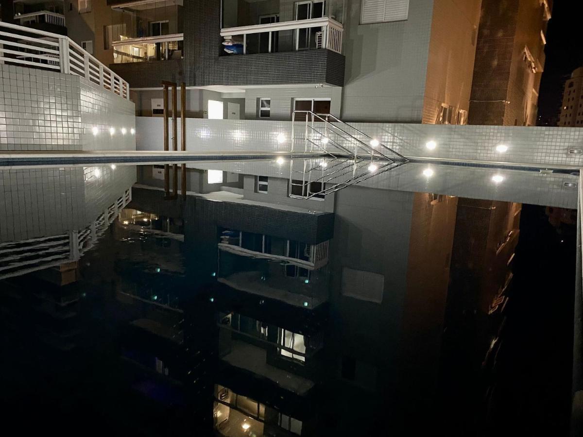 Flat Unita Homestay Praia Grande  Buitenkant foto