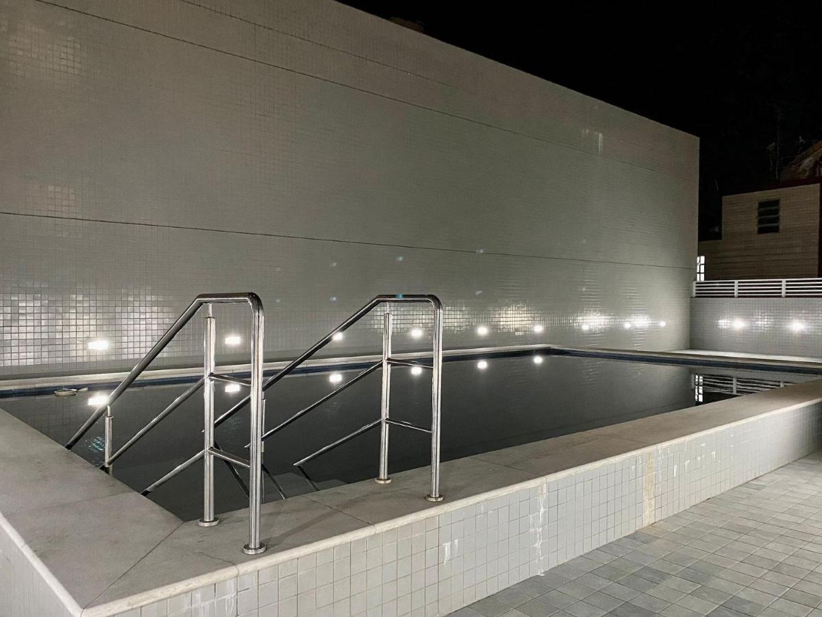 Flat Unita Homestay Praia Grande  Buitenkant foto