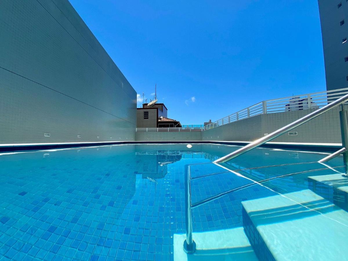 Flat Unita Homestay Praia Grande  Buitenkant foto