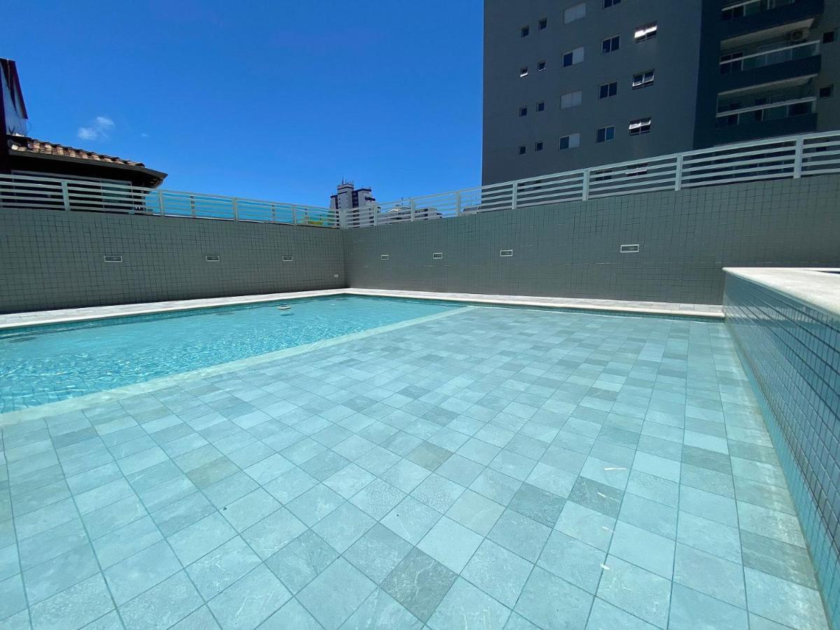 Flat Unita Homestay Praia Grande  Buitenkant foto
