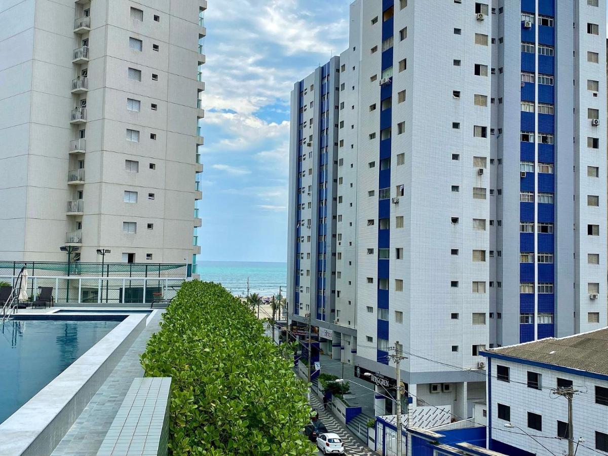 Flat Unita Homestay Praia Grande  Buitenkant foto