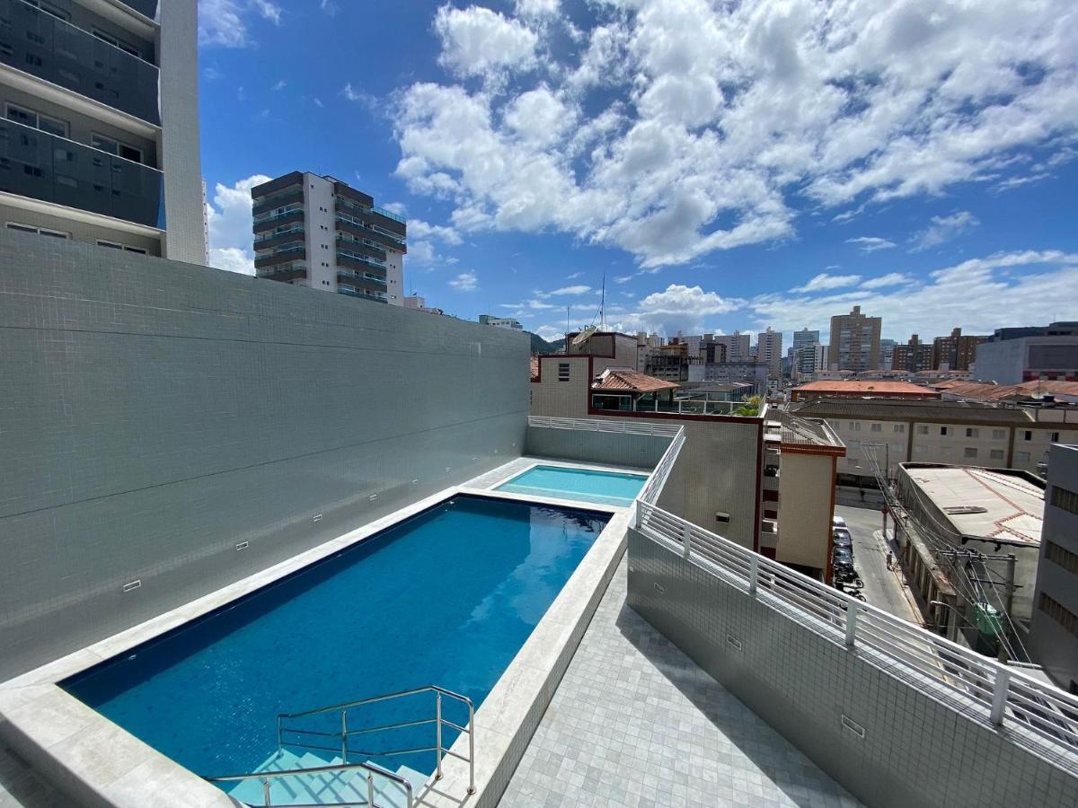 Flat Unita Homestay Praia Grande  Buitenkant foto