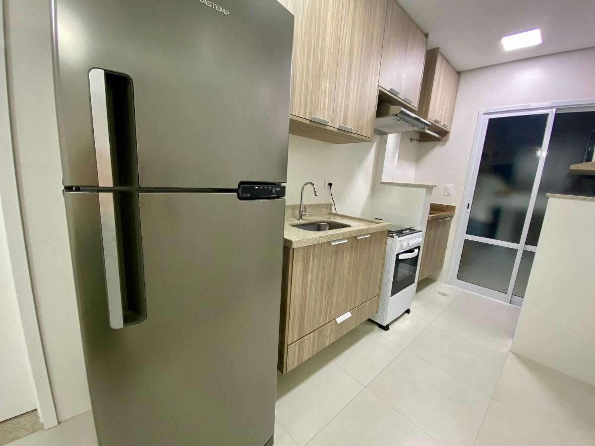 Flat Unita Homestay Praia Grande  Buitenkant foto