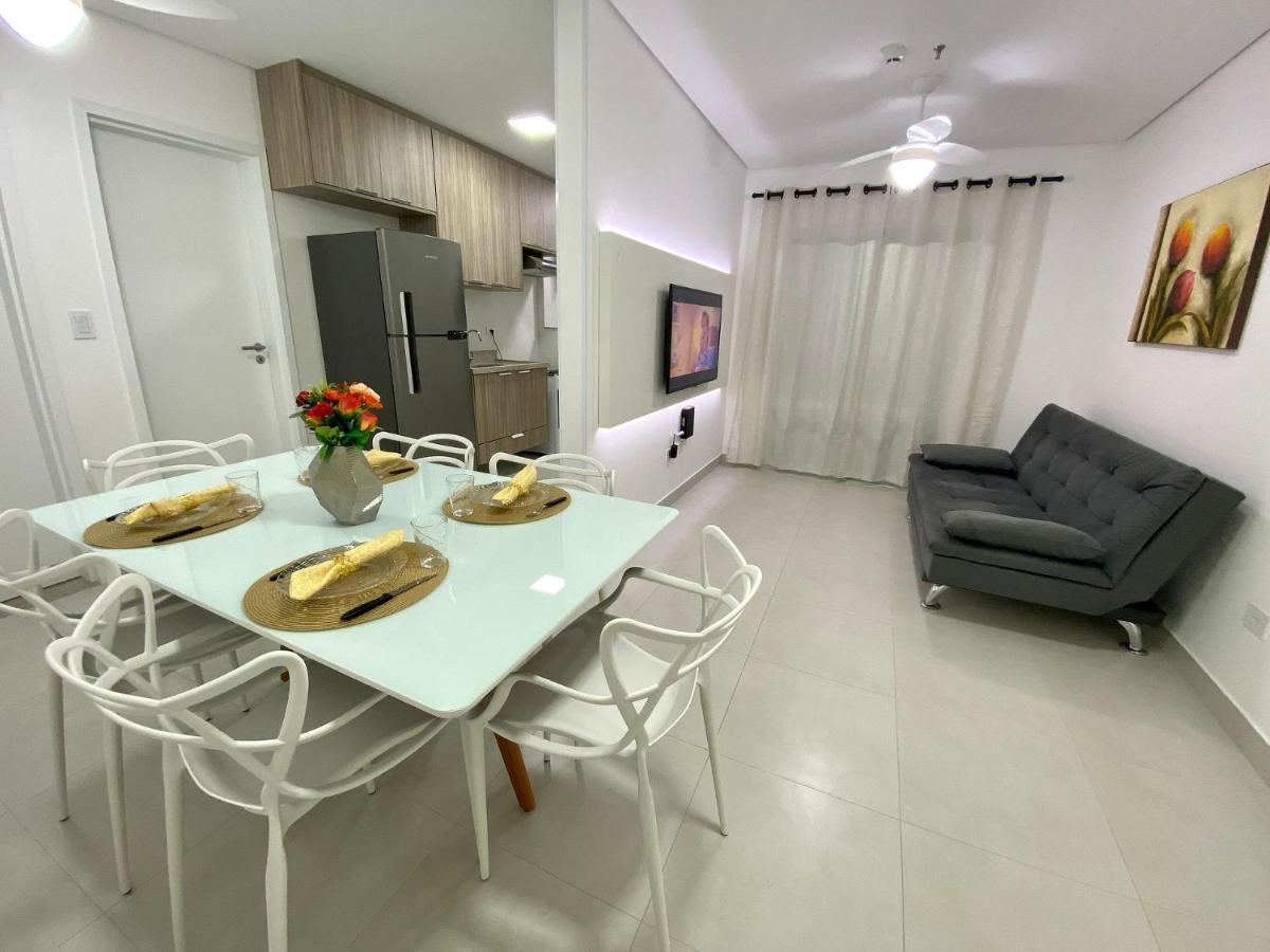 Flat Unita Homestay Praia Grande  Buitenkant foto