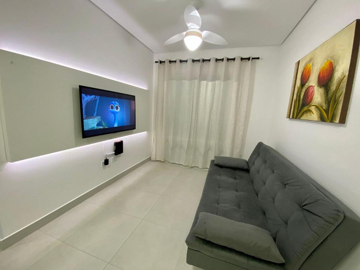 Flat Unita Homestay Praia Grande  Buitenkant foto