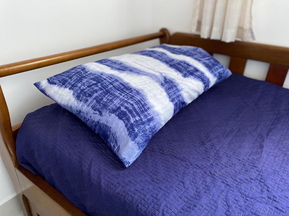 Flat Unita Homestay Praia Grande  Buitenkant foto