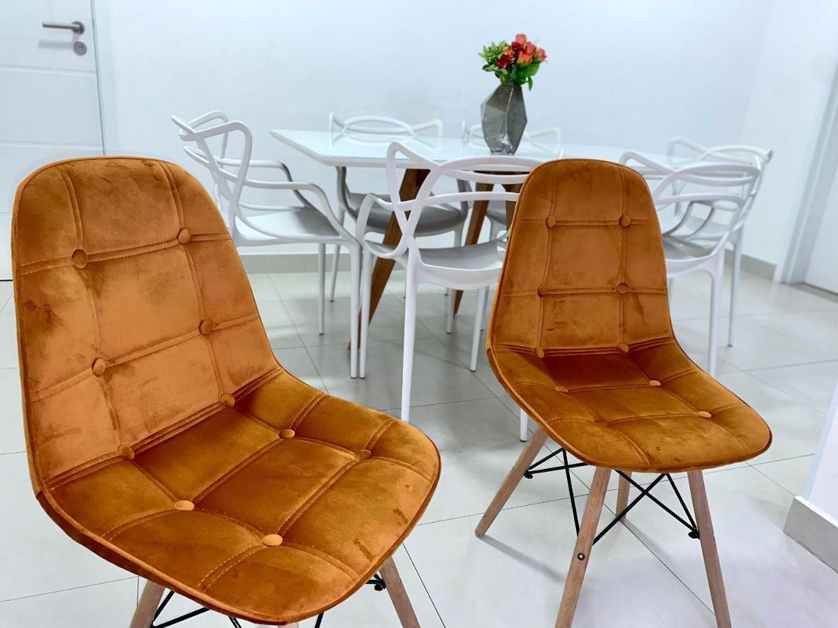Flat Unita Homestay Praia Grande  Buitenkant foto