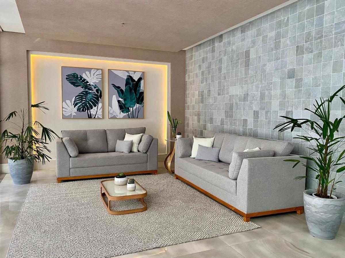 Flat Unita Homestay Praia Grande  Buitenkant foto