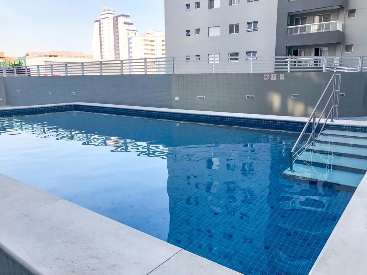 Flat Unita Homestay Praia Grande  Buitenkant foto